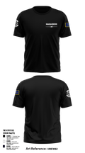 89 ATKS 2330709 Short Sleeve Performance Shirt - 1