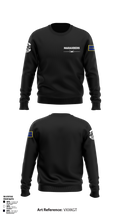 89 ATKS 2330709 Crew Neck Sweatshirt - 1