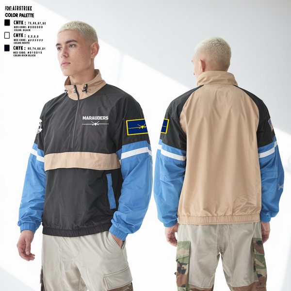 89 ATKS 2330709 Windbreaker - 1