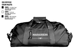 89 ATKS 2330709 Duffle Bag - 1
