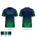 West bend bulldogs Short Sleeve Performance Shirt - 2