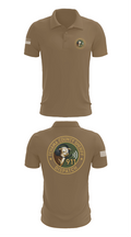 TCSO DISPATCH 56135562 Short Sleeve Performance Polo - 7