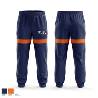 Sweatpants, BUFC, Men's Soccer, Teamtime, Team time, sublimation, custom sports apparel, team uniforms, spirit wear, spiritwear, sports uniforms, custom shirts, team store, custom team store, fundraiser sports, apparel fundraiser