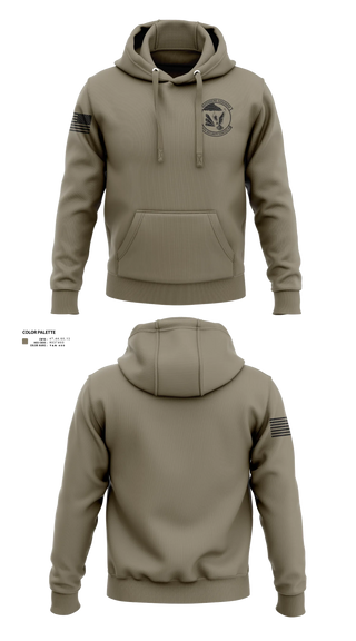 Hoodie, 90th Security Forces Squadron, Air Force, Teamtime, Team time, sublimation, custom sports apparel, team uniforms, spirit wear, spiritwear, sports uniforms, custom shirts, team store, custom team store, fundraiser sports, apparel fundraiser