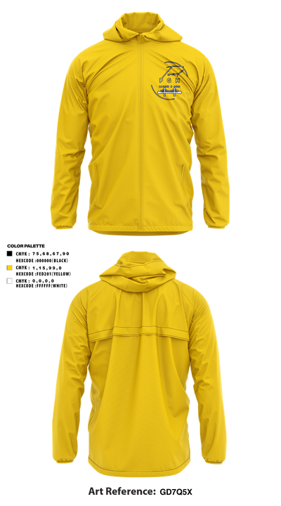 Twirl PGH 8143457 Windbreaker - 8