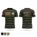 106th IEW Battalion Short Sleeve Performance Shirt - 1