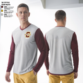 Joseph Case Golf 84034707 Long Sleeve Performance Shirt 1