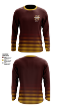 Joseph Case Golf 84034707 Long Sleeve Performance Shirt 2