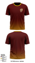 Joseph Case Golf 84034707 Old School Cotton Feel Shirt - 1