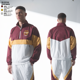 Joseph Case Golf 84034707 Windbreaker - 1