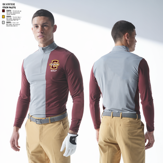 Joseph Case Golf 84034707 Quarter Zip Jacket - 1