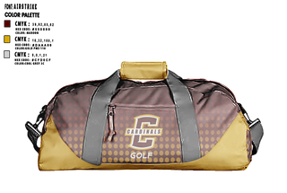Joseph Case Golf 84034707 Duffle Bag - 1