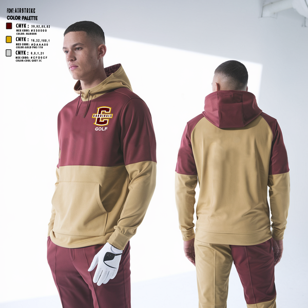 Joseph Case Golf 84034707 Hoodie - 1
