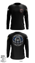 2-10 AHB Knighthawks 14380811 Long Sleeve Performance Shirt 5