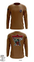 2-10 AHB Knighthawks 14380811 Long Sleeve Performance Shirt 9