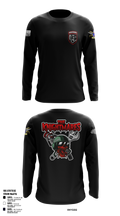 2-10 AHB Knighthawks 14380811 Long Sleeve Performance Shirt 4