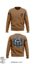 2-10 AHB Knighthawks 14380811 Crew Neck Sweatshirt - 13