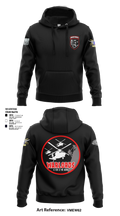 2-10 AHB Knighthawks 14380811 Hoodie - 7
