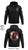 2-10 AHB Knighthawks 14380811 Hoodie - 3
