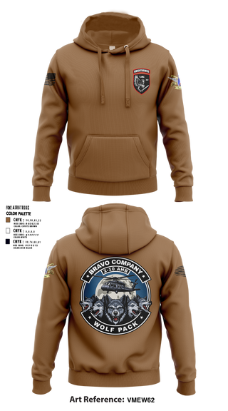 2-10 AHB Knighthawks 14380811 Hoodie - 13