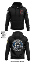 2-10 AHB Knighthawks 14380811 Hoodie - 5