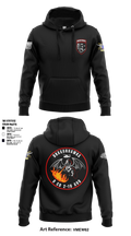 2-10 AHB Knighthawks 14380811 Hoodie - 4