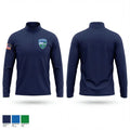 Vergennes Area Rescue Squad 50509380 Windbreaker - 1