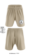 Northeast Florida Woodturning Association 62265388 Athletic Shorts With Pockets - 1