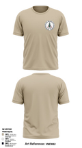 Northeast Florida Woodturning Association 62265388 Old School Cotton Feel Shirt - 1