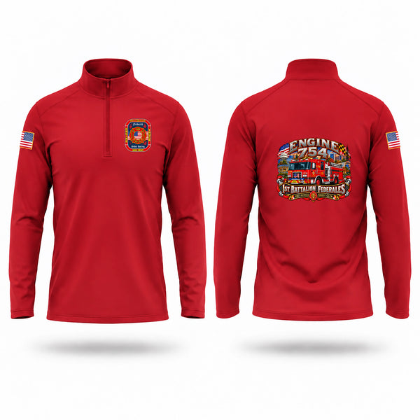 Windbreaker, Fort Detrick Forest Glen Federal Firefighters, Fire Department, Teamtime, Team time, sublimation, custom sports apparel, team uniforms, spirit wear, spiritwear, sports uniforms, custom shirts, team store, custom team store, fundraiser sports, apparel fundraiser