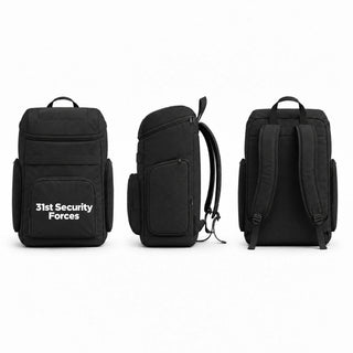 Gear Bag, 31st Security Forces, Air Force, Teamtime, Team time, sublimation, custom sports apparel, team uniforms, spirit wear, spiritwear, sports uniforms, custom shirts, team store, custom team store, fundraiser sports, apparel fundraiser