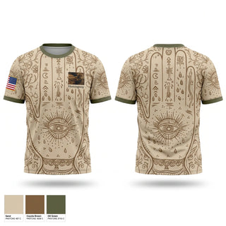 Short Sleeve Performance Shirt, Rangers, Army, Teamtime, Team time, sublimation, custom sports apparel, team uniforms, spirit wear, spiritwear, sports uniforms, custom shirts, team store, custom team store, fundraiser sports, apparel fundraiser