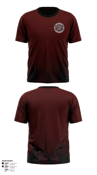 Short Sleeve Performance Shirt, Homer Heat, Softball, Teamtime, Team time, sublimation, custom sports apparel, team uniforms, spirit wear, spiritwear, sports uniforms, custom shirts, team store, custom team store, fundraiser sports, apparel fundraiser
