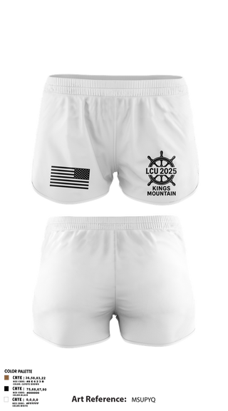Ranger Panties, LCU 2025 KINGS MOUNTAIN, Army, Teamtime, Team time, sublimation, custom sports apparel, team uniforms, spirit wear, spiritwear, sports uniforms, custom shirts, team store, custom team store, fundraiser sports, apparel fundraiser