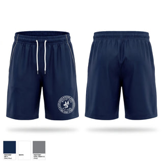 Athletic Shorts With Pockets, NYPD ESU K9, Police, Teamtime, Team time, sublimation, custom sports apparel, team uniforms, spirit wear, spiritwear, sports uniforms, custom shirts, team store, custom team store, fundraiser sports, apparel fundraiser