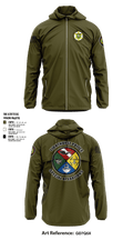 Muscogee Nation Special Operations 96454937 Windbreaker - 3