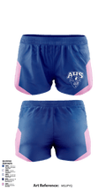 Amador High School Softball 24338403 Ranger Panties - 1