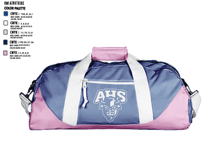 Amador High School Softball 24338403 Duffle Bag - 1