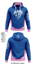 Amador High School Softball 24338403 Hoodie - 1
