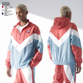 Plaza Park Pacers 617687 Windbreaker - 2