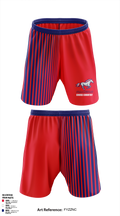 Plaza Park Pacers 617687 Athletic Shorts With Pockets - 1