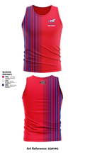 Plaza Park Pacers 617687 Tank Top - 1