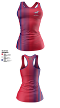Plaza Park Pacers 617687 Tank Top - 2