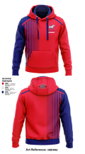 Plaza Park Pacers 617687 Hoodie - 1