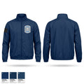 Bath Township Police Department Windbreaker - 1