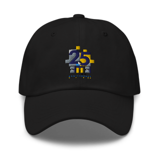 High Tech High - Chula Vista Tennis 81859085 Classic Dad Hat | Yupoong 6245CM