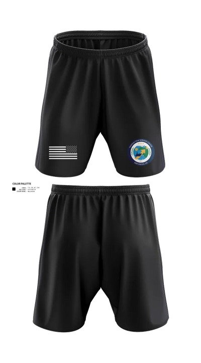 Rsc 73225248 Athletic Shorts With Pockets - 21