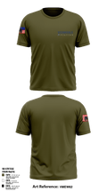 SkyBridge Aviation 74351240 Short Sleeve Performance Shirt - 2