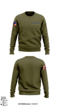 SkyBridge Aviation 74351240 Crew Neck Sweatshirt - 2