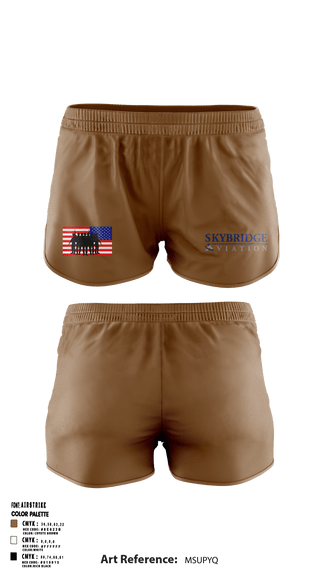 SkyBridge Aviation 74351240 Ranger Panties - 1